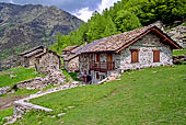 Val d'Aosta - Escursione da Bard ad Arnard